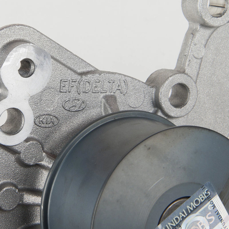 Engine Water Pump Fits Hyundai Kia 2.5L 2.7L DOHC V6 G6BV G6BA 25100-37202