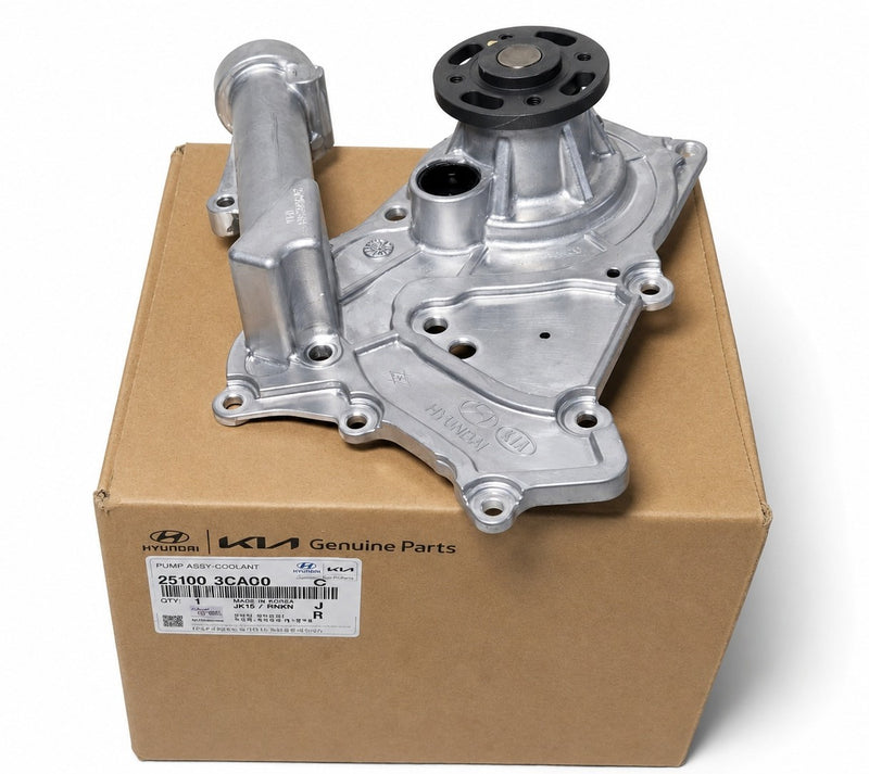Engine Water Pump 2015-2025 Hyundai Genesis Palisade Kia Telluride 251003CAC0
