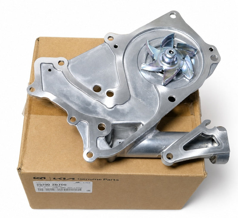 Engine Water Pump 2015-2025 Hyundai Genesis Palisade Kia Telluride 251003CAC0