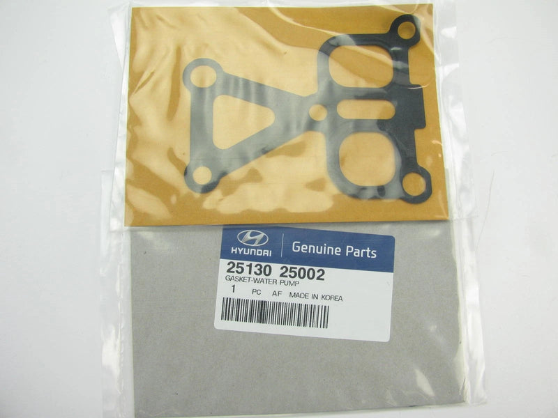 OEM Water Pump Gasket for 2006-2025 Hyundai Kia 2.0L 2.4L Models # 25130-25002