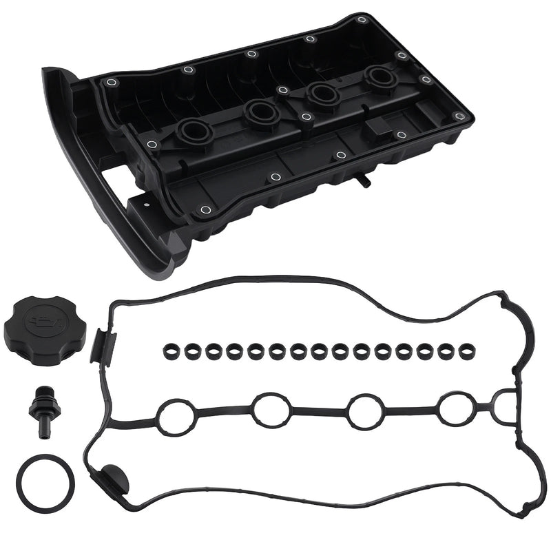 Engine Valve Cover for Chevy Aveo 1.6L 2008-2017 25192208