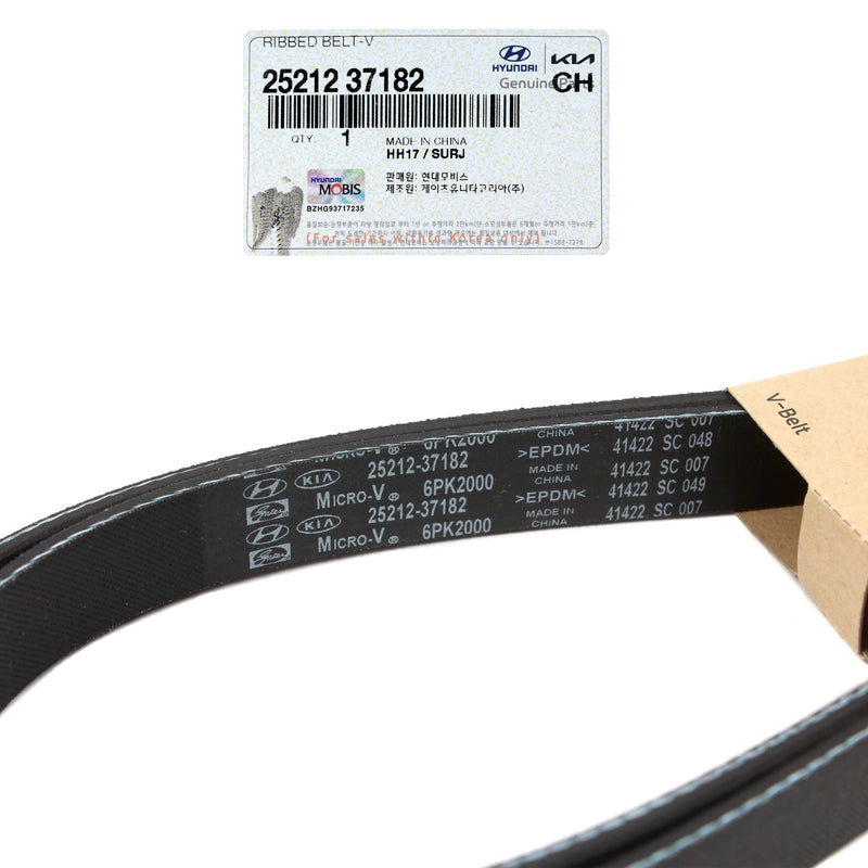 Gates Complete Timing Belt Sonata Tiburon Tucson Optima Sportage 2.7L 2521237182