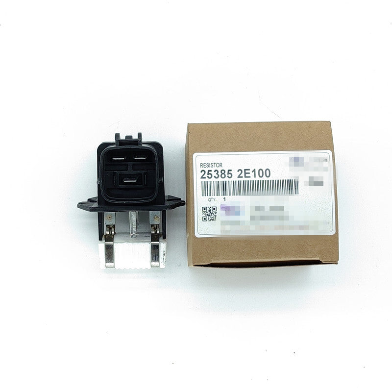 GENUINE Cooling Fan Resistor for 10-13 Santa Fe Sonata Optima Sorento 253852E100