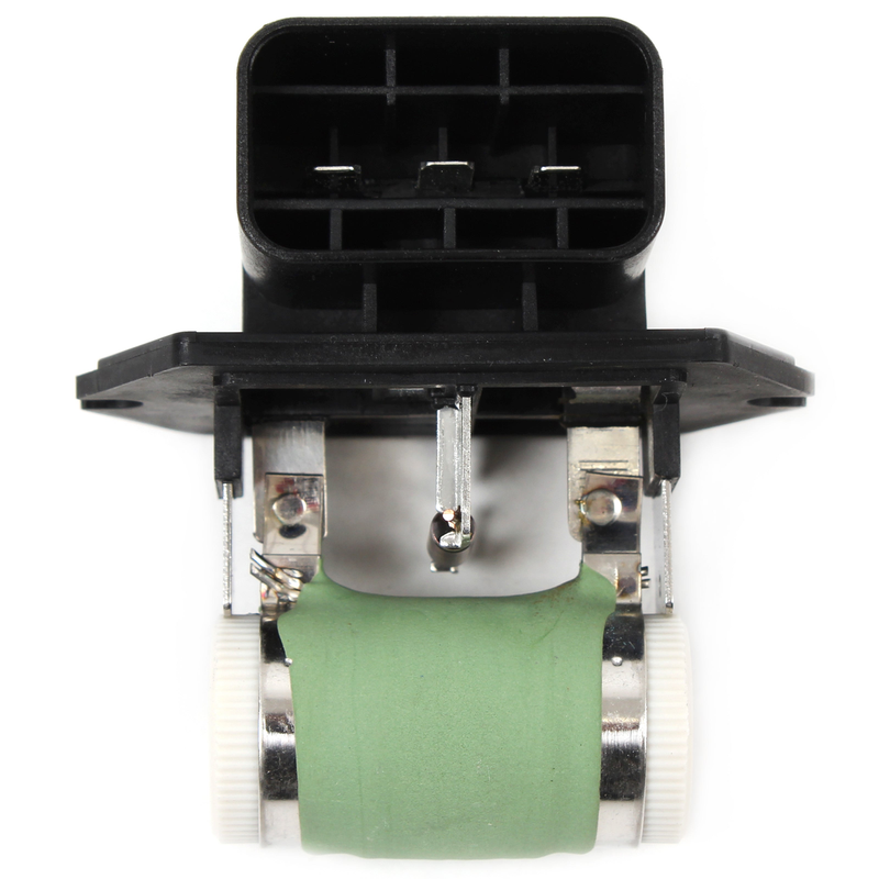 GENUINE 2.0L Engine Cooling Fan Resistor Kia Forte 19-21 Hyundai Elantra 17-20