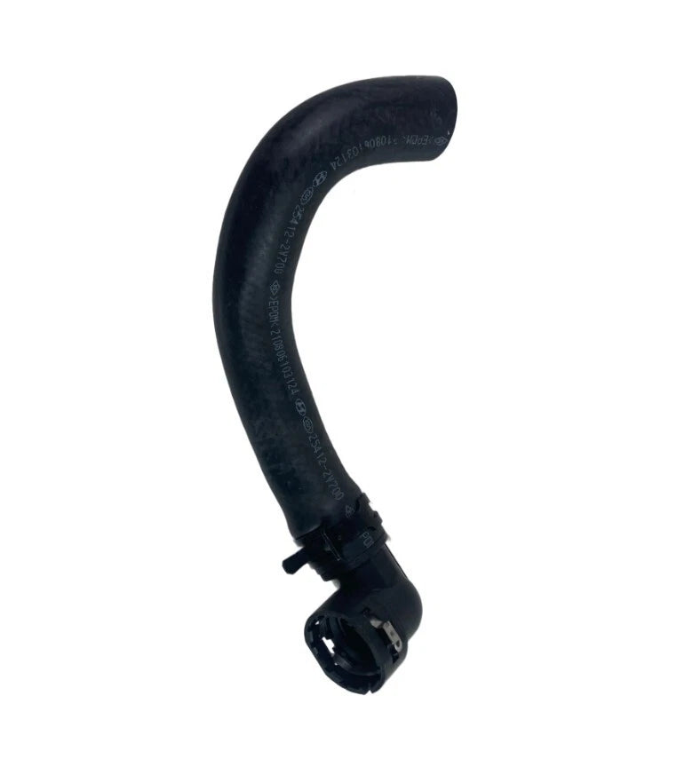 Radiator Hose Lower for 2013-2017 Hyundai Veloster Turbo OEM 25412-2V700