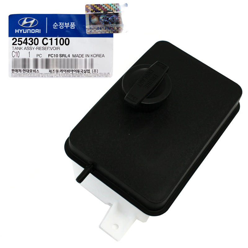 Genuine Coolant Expansion Reservoir Tank for 2015-2019 Hyundai Sonata 25430C1100