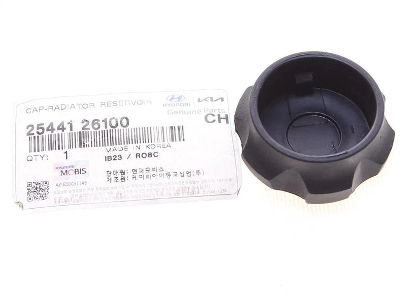 Cap Radiator Reservoir for 06-19 Hyundai Kia Various Models 25441-26100