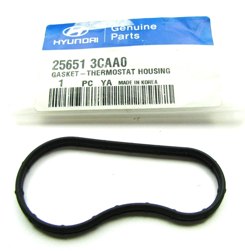Genuine Hyundai Kia 25651-3CAA0 Engine Coolant Thermostat Housing Gasket
