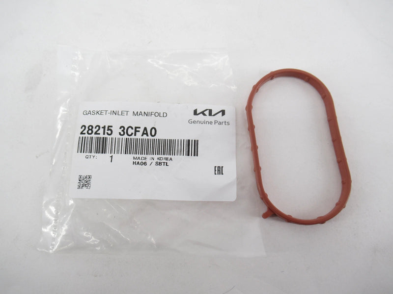 Genuine Engine Intake Manifold Inlet Gasket OEM Various Hyundai Kia 282153CFA0