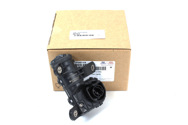 Intake Motor VCM Control Solenoid Elantra Kona Veloster Forte Soul 28323-2E010