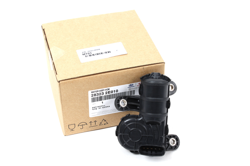 Intake Motor VCM Control Solenoid Elantra Kona Veloster Forte Soul 28323-2E010