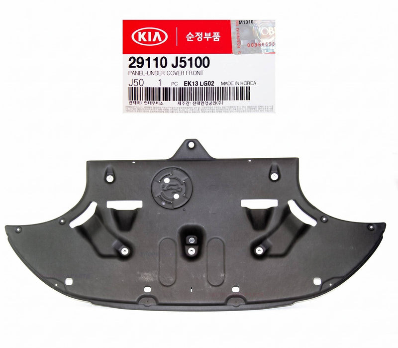 Panel Under Cover Engine Front OEM KIA STINGER 3.3L 2018-2023 29110J5100