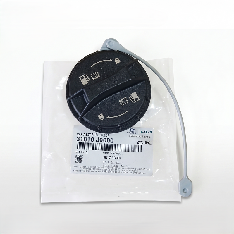 Genuine Fuel Filler Cap For 1996-2026 Hyundai Kia 31010J9000 Check Compatibility