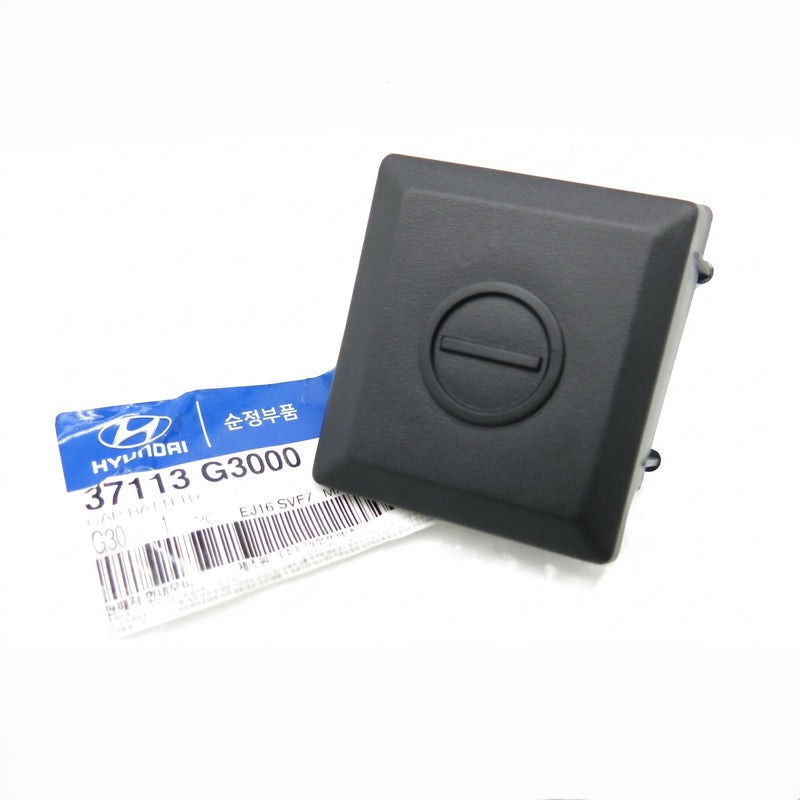 Genuine OEM Battery Terminal Cover 2018-2025 Hyundai Kia 37113-G3000