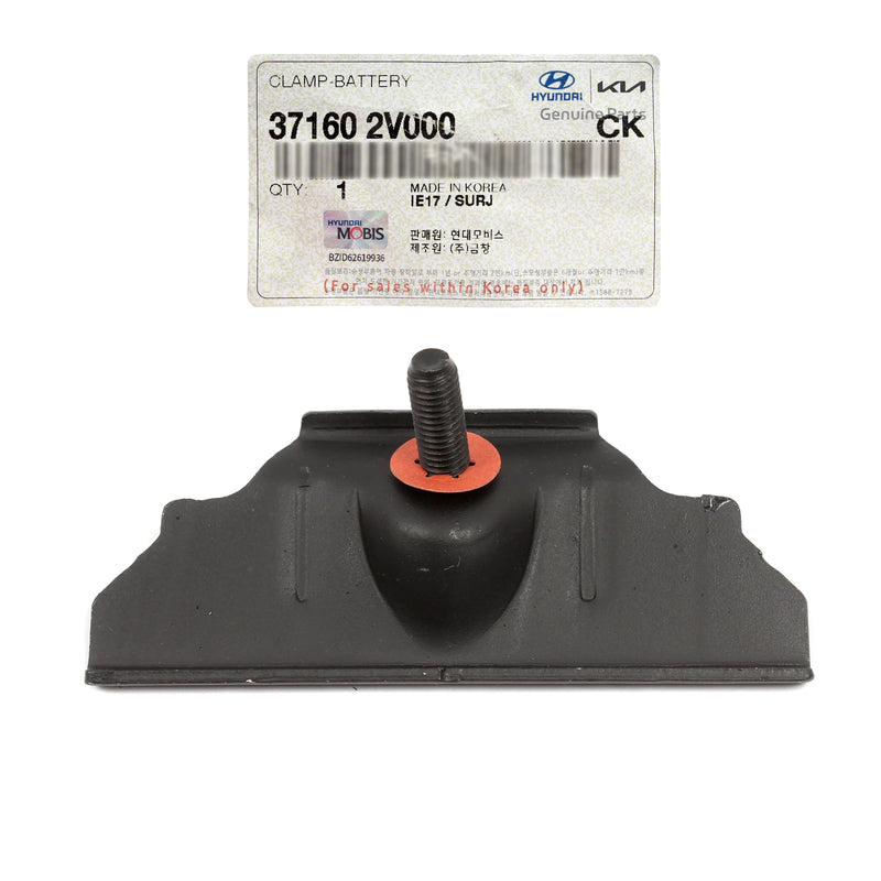 Genuine OEM Battery Hold Down Bracket 2011-2017 Hyundai Accent Elantra Veloster