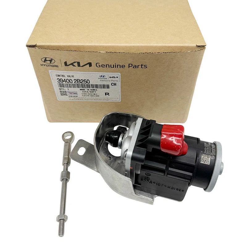 Genuine Waste Gate Solenoid for 15-19 Sonata 16-20 Optima 1.6 39400-2B250