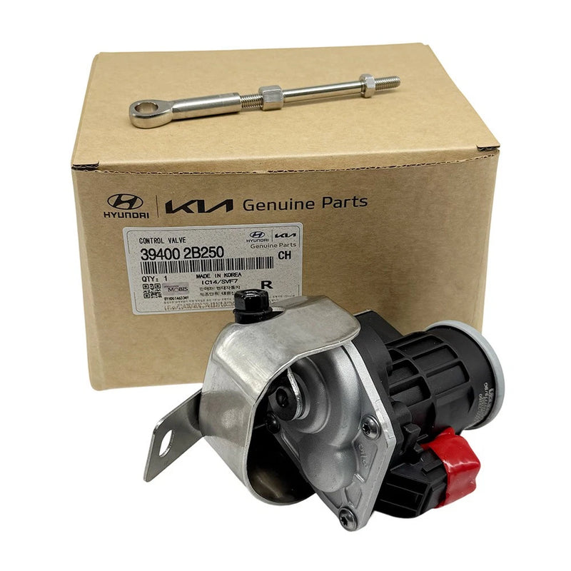 Genuine Waste Gate Solenoid for 15-19 Sonata 16-20 Optima 1.6 39400-2B250