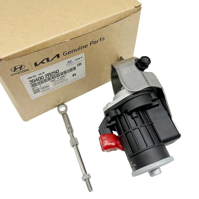 Genuine Waste Gate Solenoid for 15-19 Sonata 16-20 Optima 1.6 39400-2B250