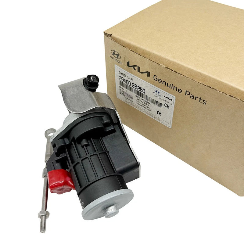 Genuine Waste Gate Solenoid for 15-19 Sonata 16-20 Optima 1.6 39400-2B250
