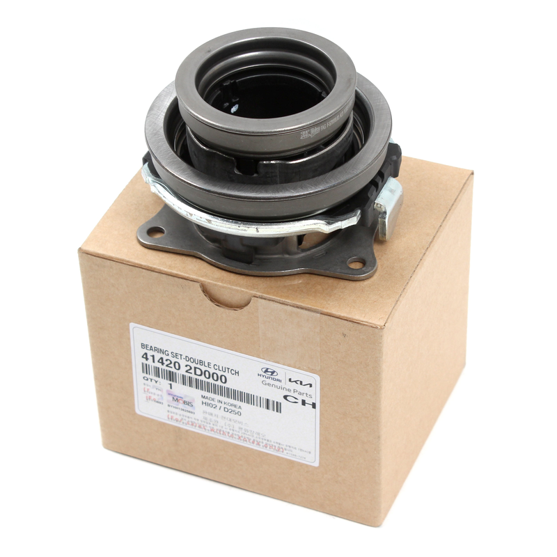 Release Bearing Double Clutch for 16-22 Kia Forte Optima Soul 1.6L Turbo