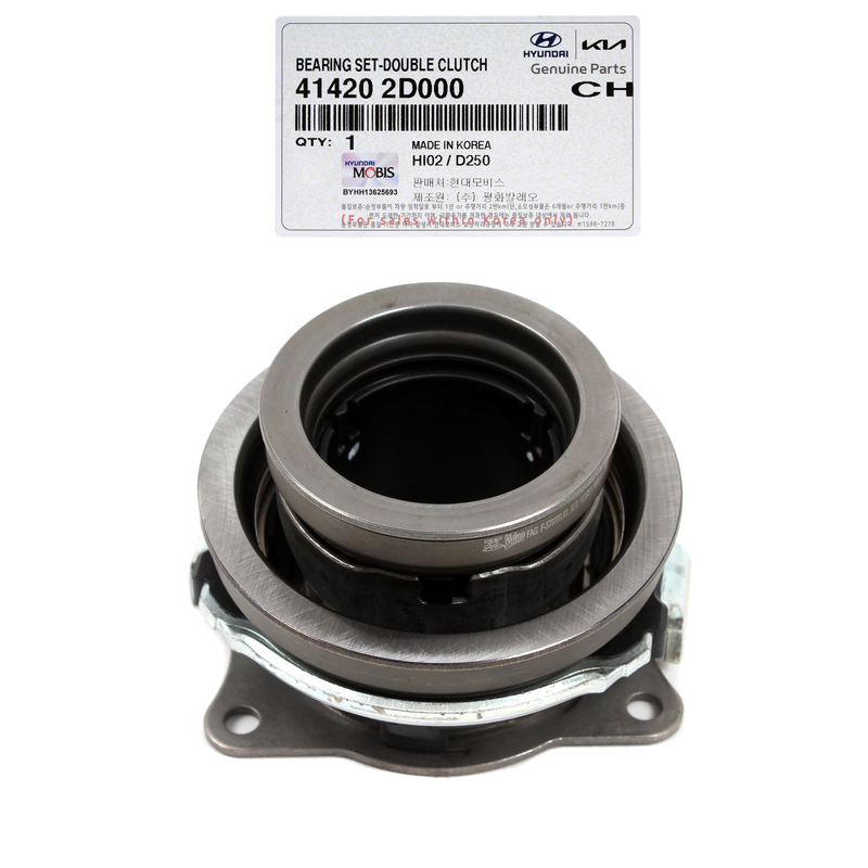 Release Bearing Double Clutch for 16-22 Kia Forte Optima Soul 1.6L Turbo