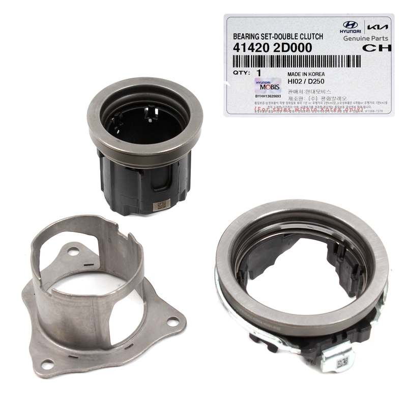 Release Bearing Double Clutch for 16-22 Kia Forte Optima Soul 1.6L Turbo
