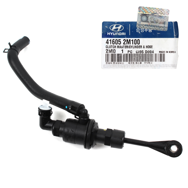 Genuine OEM Clutch Master Cylinder & Hose Hyundai Genesis Coupe M T/M 2009-2016