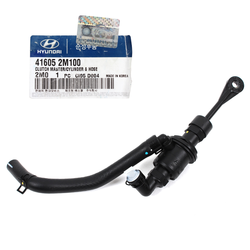 Genuine OEM Clutch Master Cylinder & Hose Hyundai Genesis Coupe M T/M 2009-2016