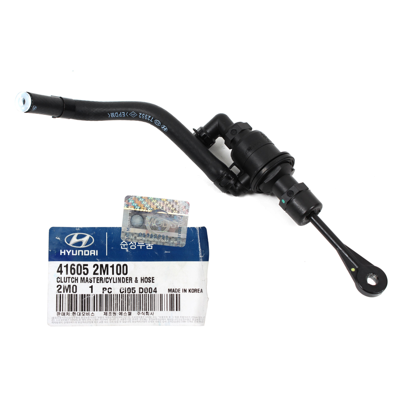 Genuine OEM Clutch Master Cylinder & Hose Hyundai Genesis Coupe M T/M 2009-2016