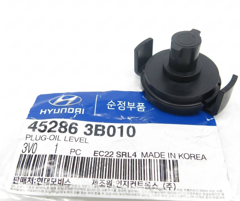 GENUINE HYUNDAI KIA Automatic Transmission Plug Oil Level 452863B010