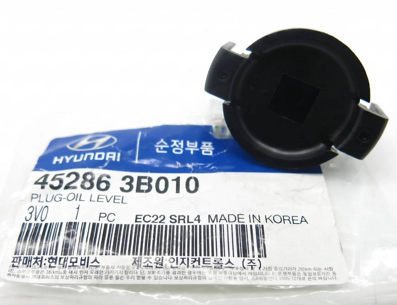 GENUINE HYUNDAI KIA Automatic Transmission Plug Oil Level 452863B010