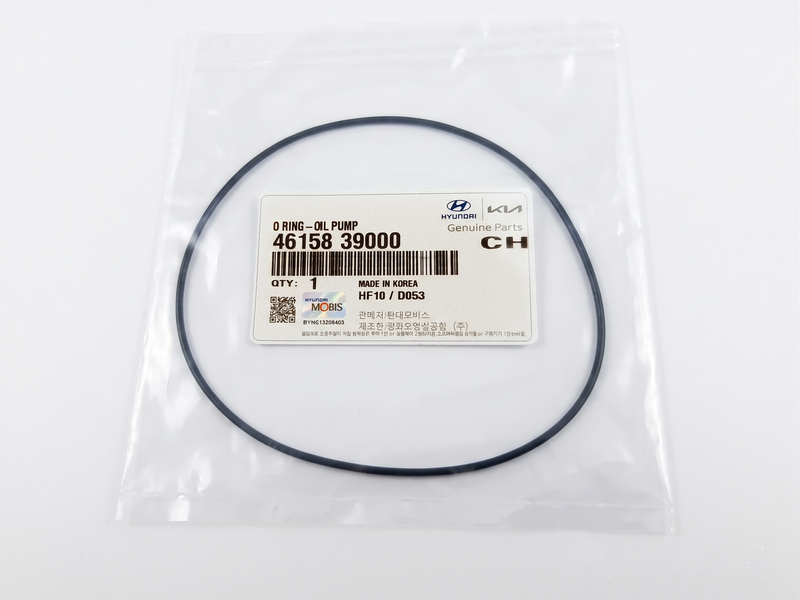 Genuine Automatic Transmission Oil Pump Seal OEM Hyundai Kia 46158-39000