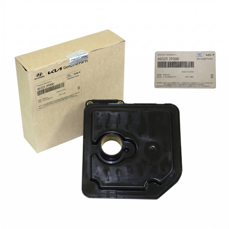Auto Transmission Oil Filter OEM HYUNDAI KIA 2017-20 463212F000 Genuine