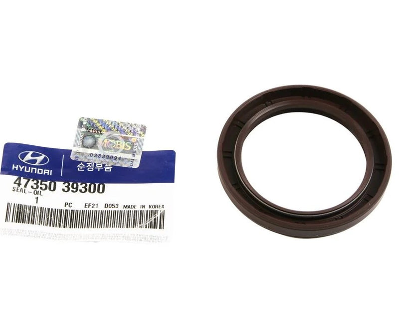 OEM Transfer Case Output Shaft Seal for 2007-2020 Hyundai Kia Models 47350-39300