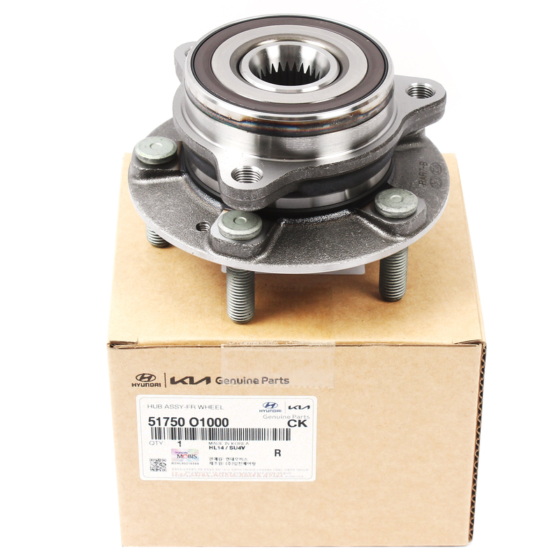 GENUINE OEM Kia Soul 2020-2023 for Front Wheel Hub & Bearing 51750-O1000