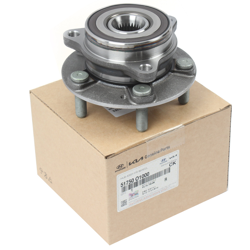GENUINE OEM Kia Soul 2020-2023 for Front Wheel Hub & Bearing 51750-O1000