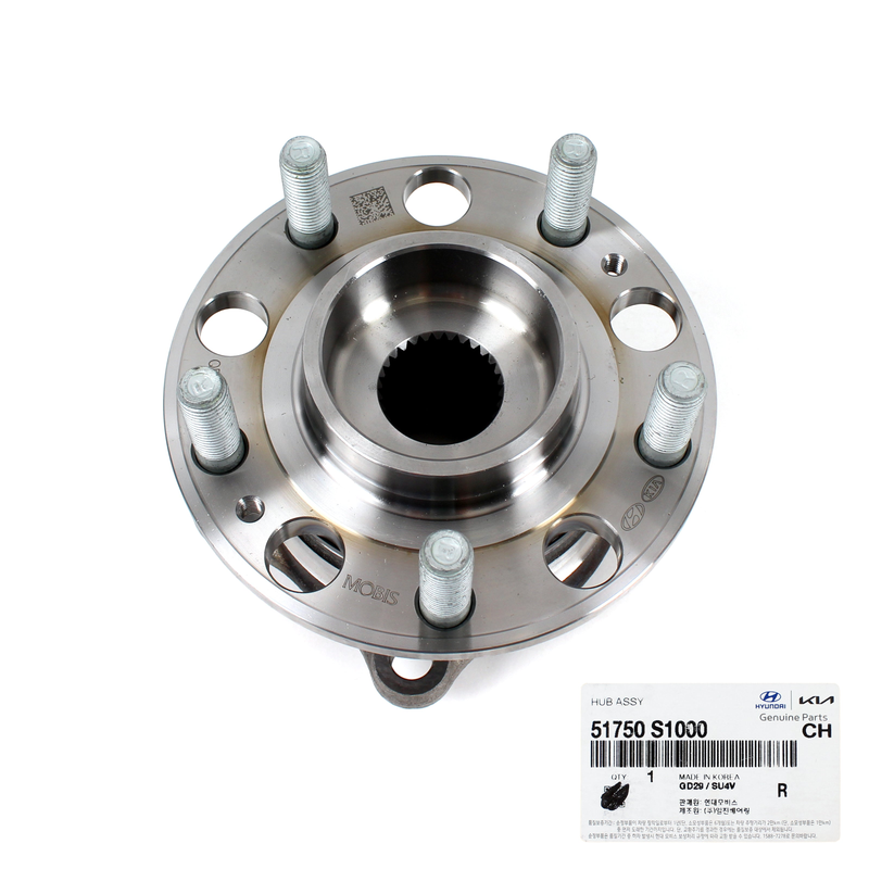 GENUINE Front Wheel Hub Assy 51750S1000 For Hyundai Kia 2019-2024