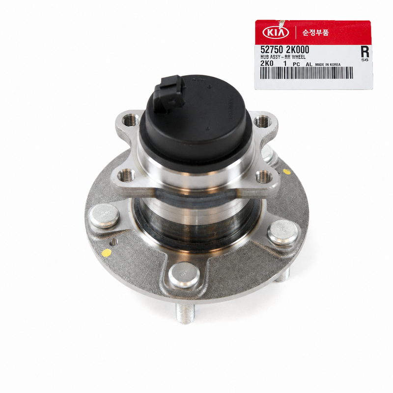 GENUINE Rear Wheel Hub & Bearing w/ ABS for 2010-13 Kia Soul 52750-2K000