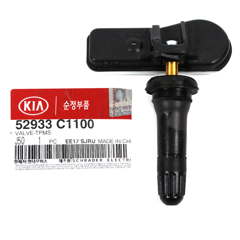 Genuine OEM Tire Pressure Sensor TPMS HYUNDAI KIA 52933-C1100