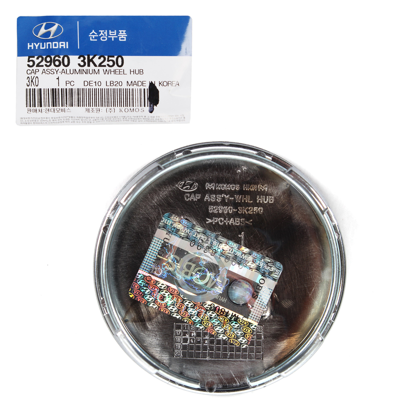 Wheel Center Cap OEM GENUINE Various HYUNDAI 529603K250 See compatibility