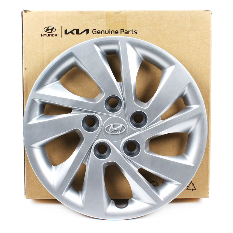 GENUINE WHEEL COVER FOR HYUNDAI 2017-2020 ELANTRA OE# 52960-F2000