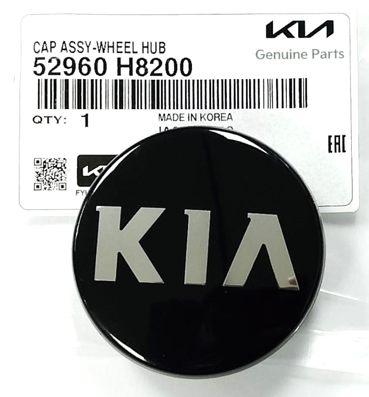 Genuine Wheel Center Hub Cap 55mm OEM KIA RIO 2018-2023 52960H8200
