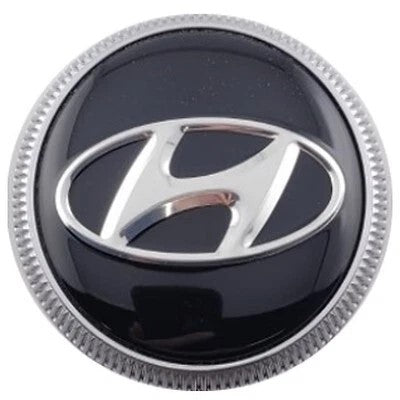 Genuine Aluminum Wheel Center Cap for 2023-25 Hyundai Palisade 52960-S8300