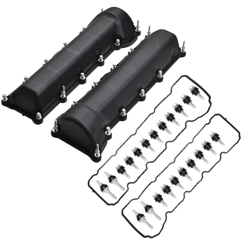 Valve Cover & Gaskets for 99-07 Chrysler Dodge Jeep 4.7L 53021829AD 53021828AA