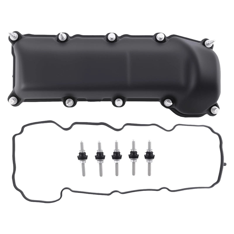 Valve Cover LEFT for 02-12 Dodge Dakota Durango Ram Liberty 3.7L 53021937AC