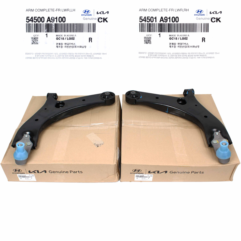 Genuine Lower Control Arm LEFT & RIGHT for 2015-2020 Kia Sedona