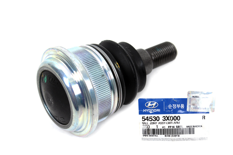 Genuine Ball Joint Front Lower set fits for HYUNDAI VELOSTER 2011-16 545303X000
