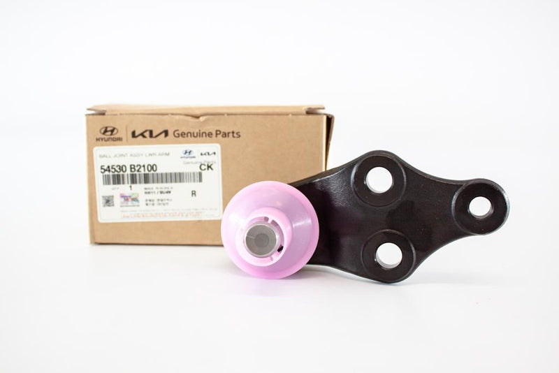 GENUINE BALL JOINT FRONT LOWER ARM for KIA SOUL 2014-19 54530B2100