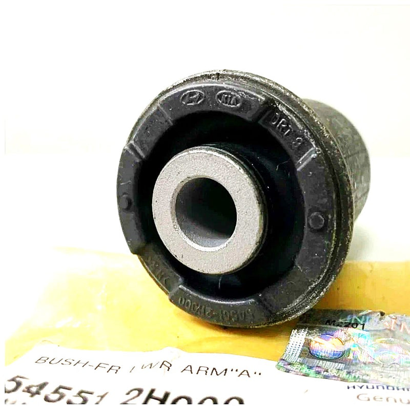 OEM Lower Control Arm Front Bushing - Hyundai Genuine 545512H000