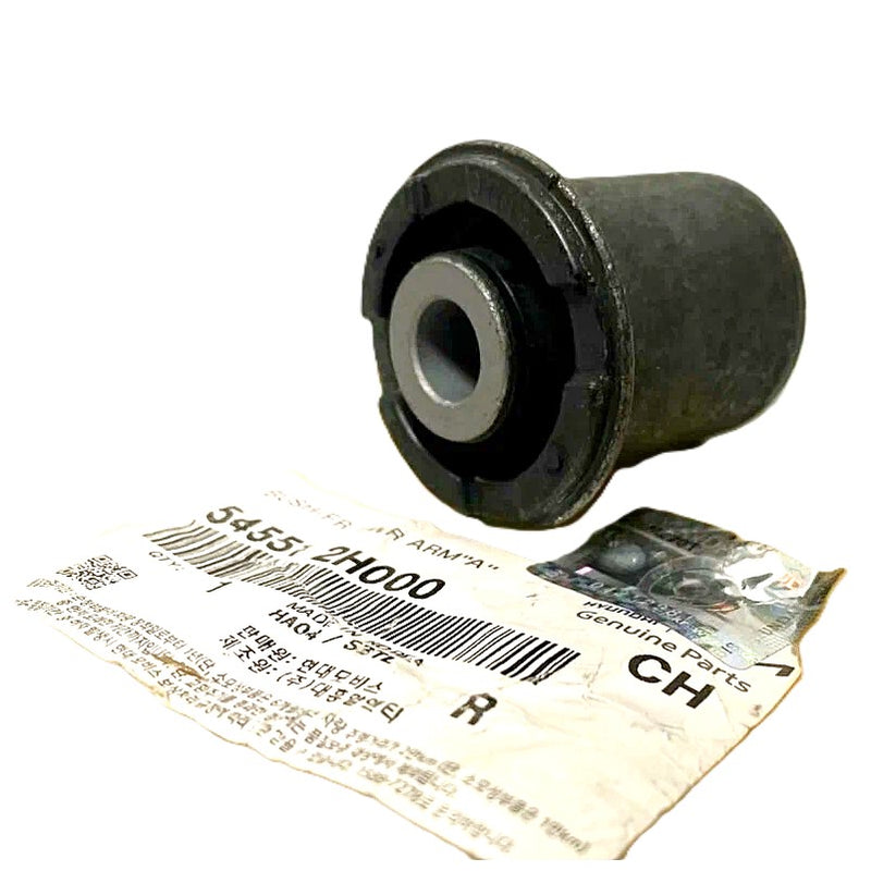 OEM Lower Control Arm Front Bushing - Hyundai Genuine 545512H000